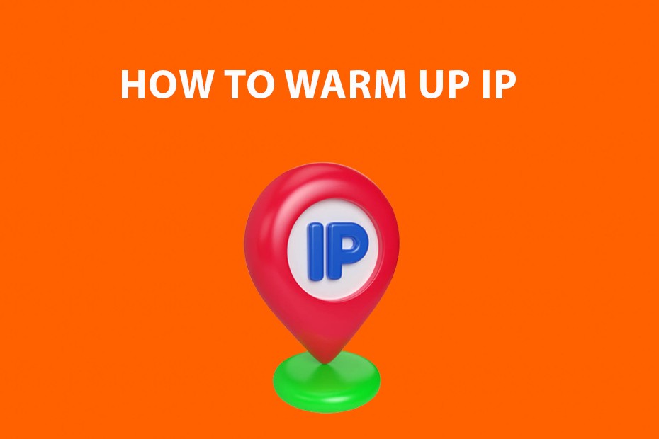How to warm up IP