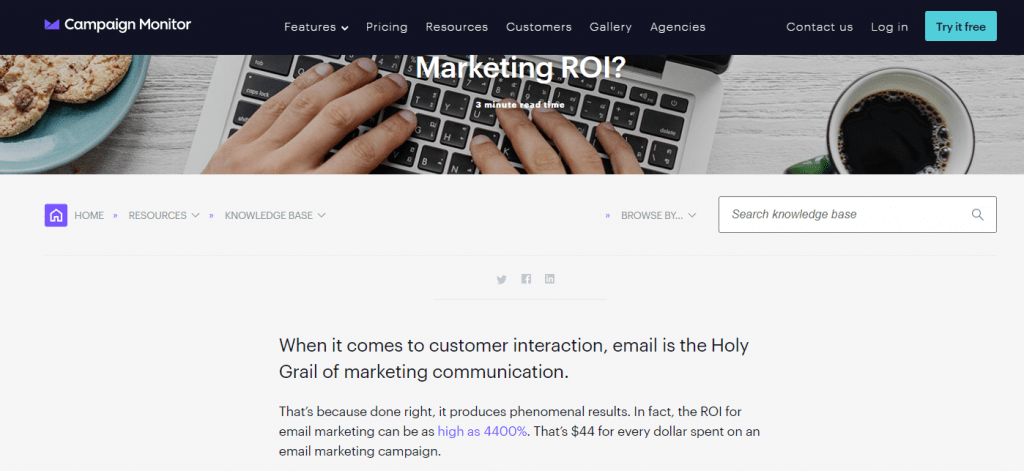 Why Email Marketing Is So Important