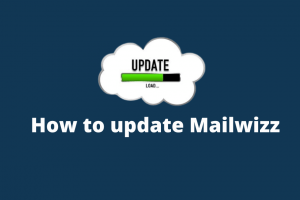 How to update Mailwizz