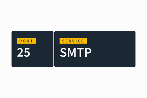 Best VPS Providers with port 25 open.