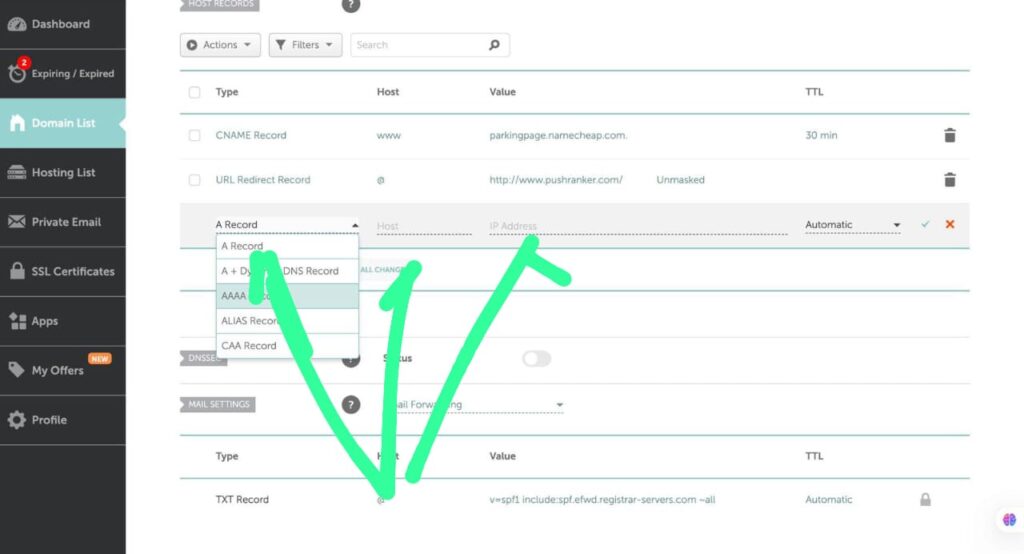 Install WordPress on Cyberpanel