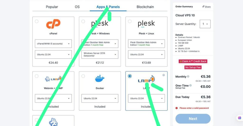 Install wordpress on ubuntu