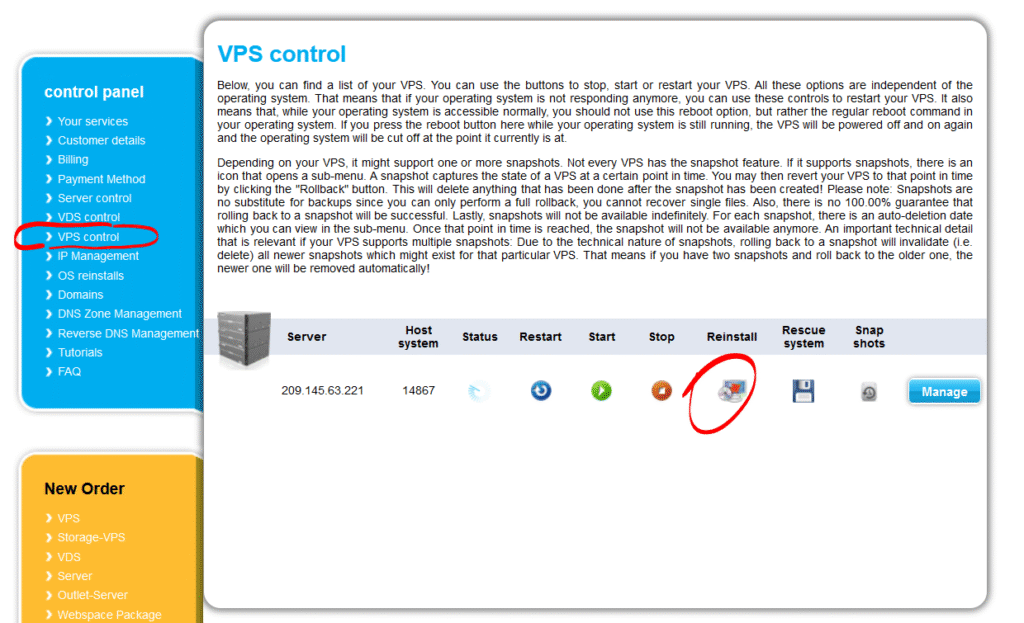 build SMTP server with Mailinabox